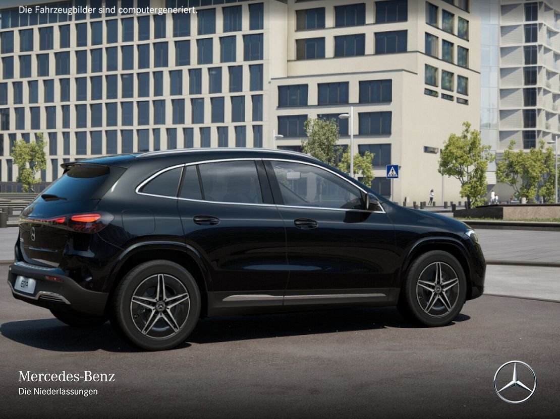 Mercedes-Benz EQA 250