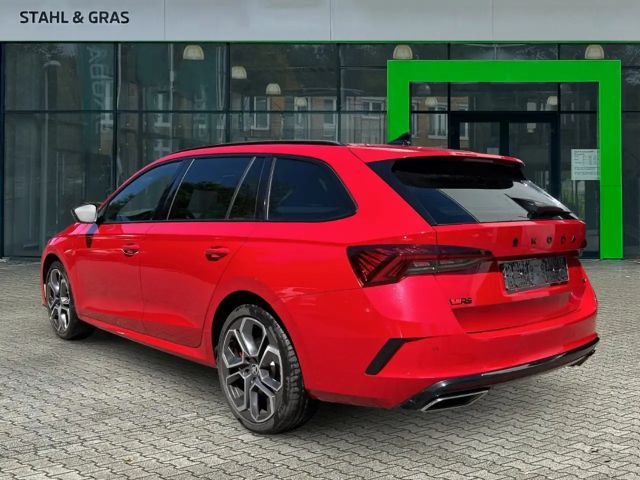 Skoda Octavia Combi RS iV