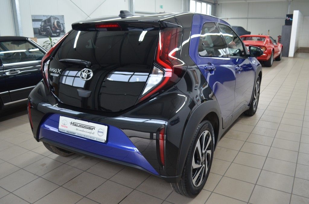 Toyota Aygo X 5-deurs Basis Team D