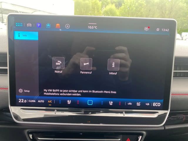 Volkswagen ID.7 4Motion Business GTX Tourer