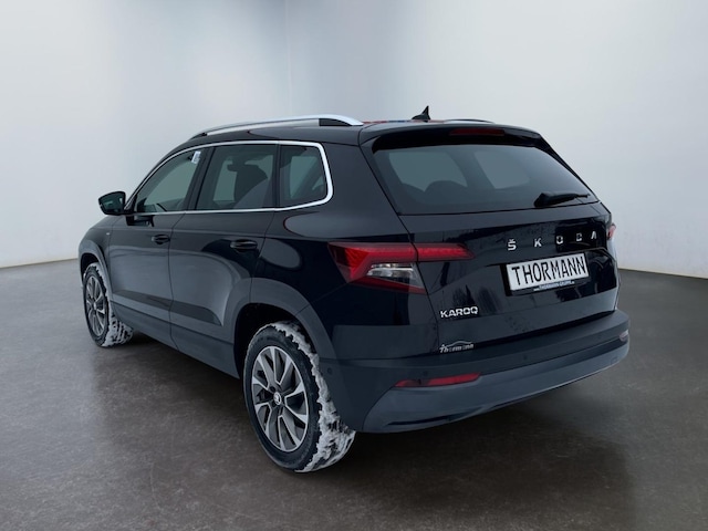 Skoda Karoq 1.5 TSI ACT Clever
