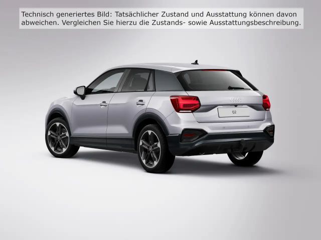 Audi Q2 35 TFSI