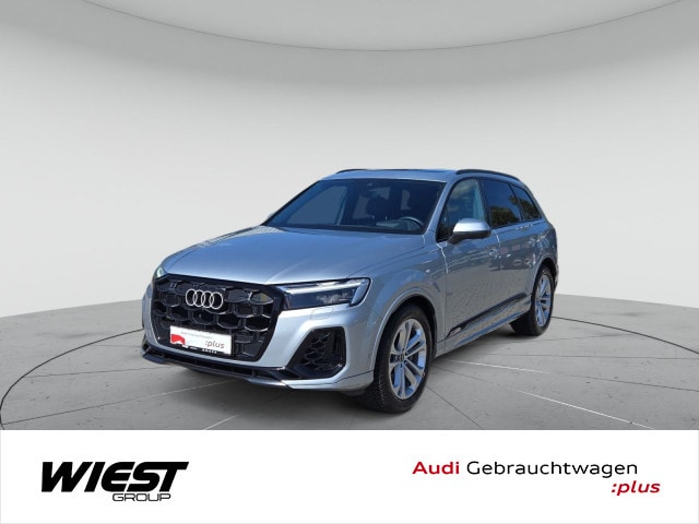 Audi Q7 55 TFSI Quattro S-Line