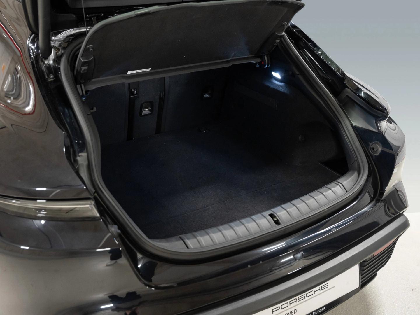 Porsche Taycan Sport Turismo