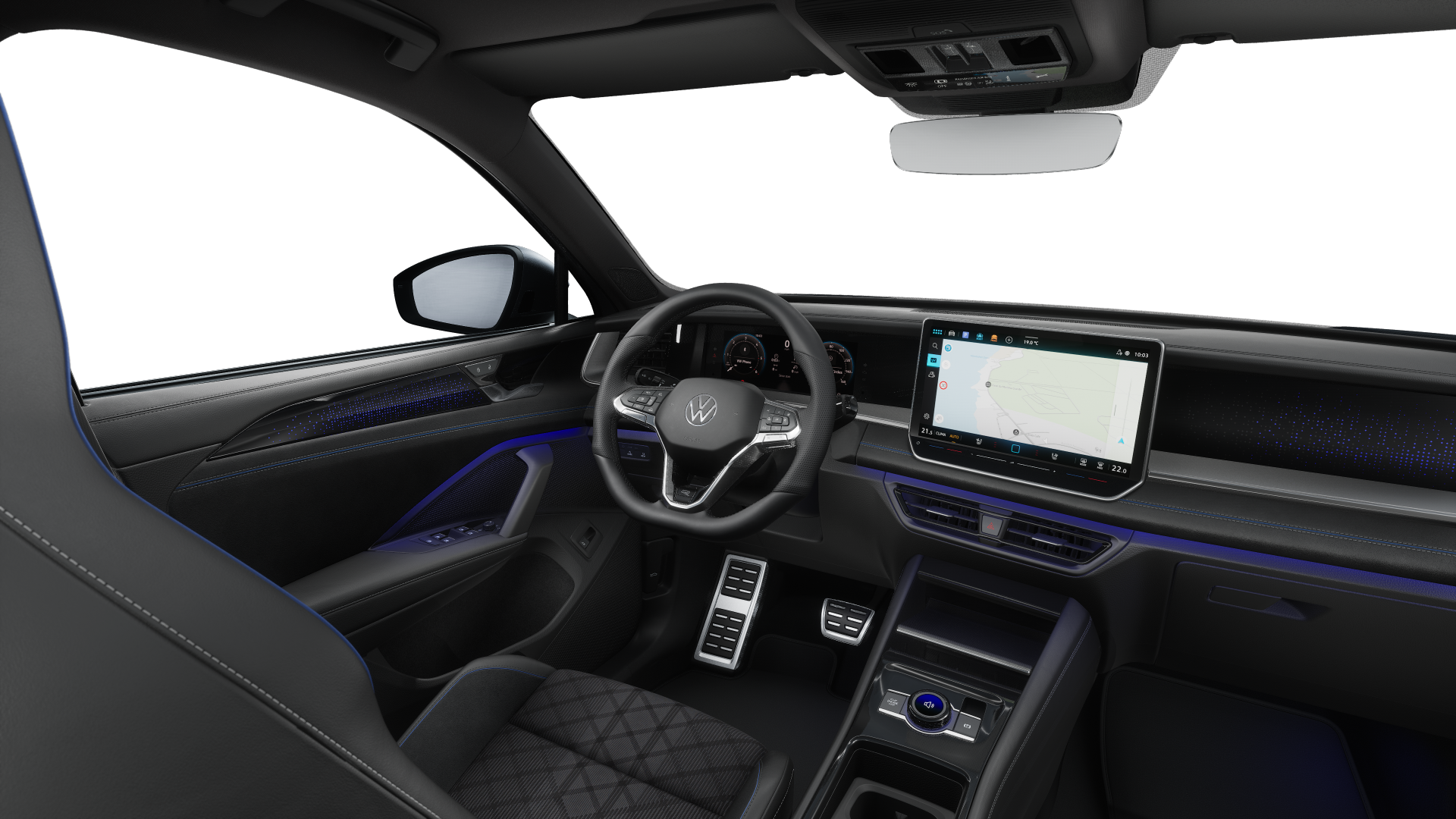 Volkswagen Tayron 2.0 TDI DSG R-Line