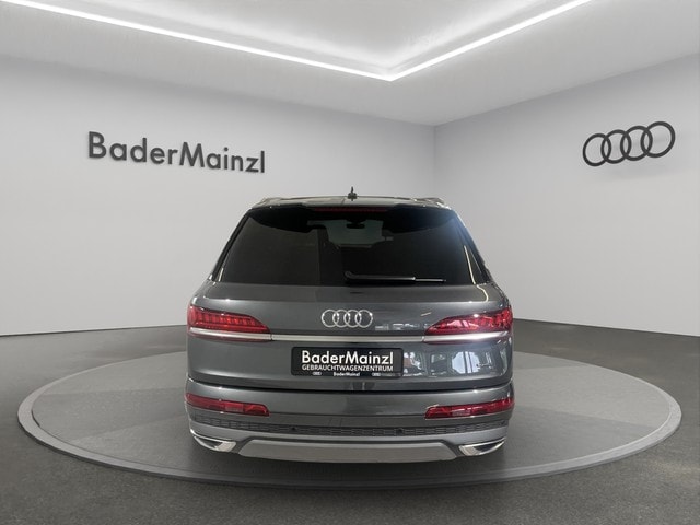 Audi Q7 50 TDI Quattro S-Line