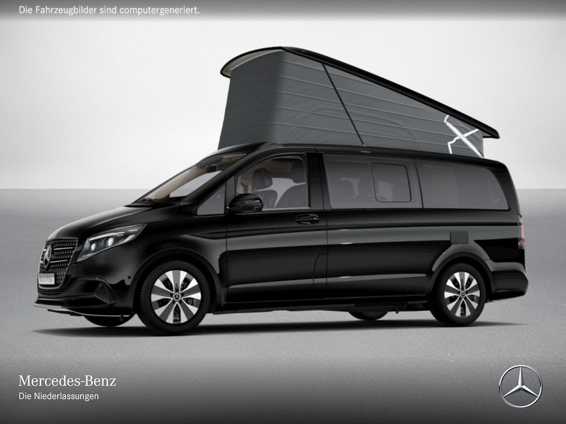 Mercedes-Benz Marco Polo Marco Polo 300 CDI