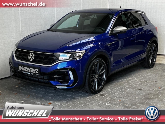 Volkswagen T-Roc DSG