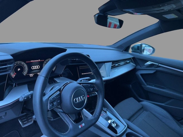 Audi S3 Quattro S-Tronic Sportback