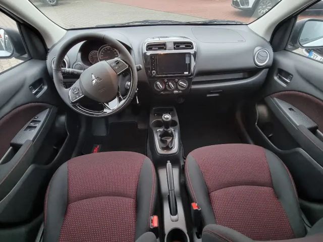 Mitsubishi Space Star MIVEC Star