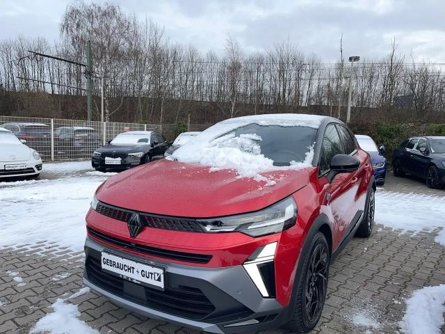 Renault Captur Alpine Esprit