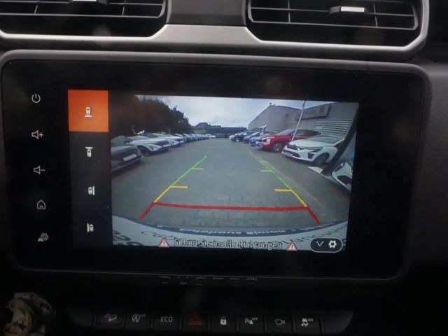 Dacia Duster 4WD TCe 150