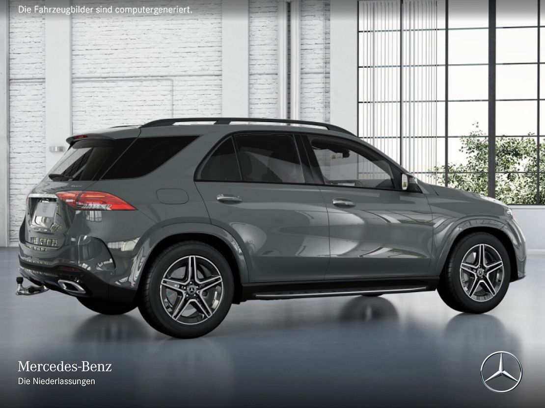 Mercedes-Benz GLE 450 4MATIC