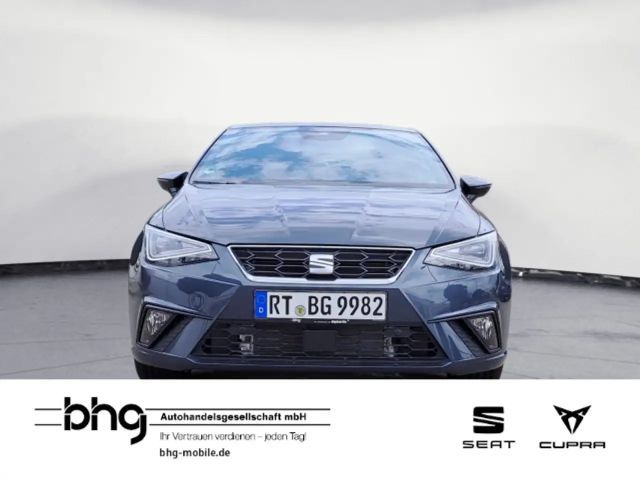 Seat Ibiza 1.0 TSI DSG FR-lijn