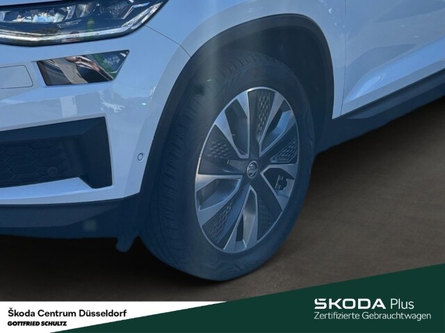 Skoda Kodiaq 4x4 Tour
