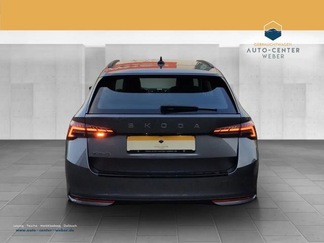 Skoda Octavia 2.0 TDI Combi Selection