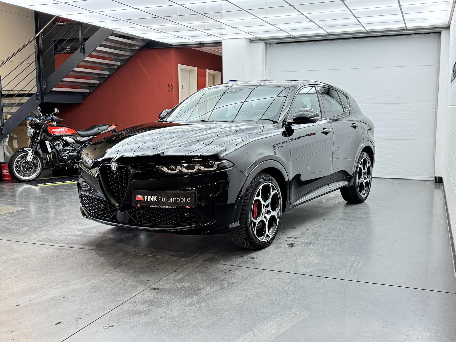 Alfa Romeo Tonale Hybrid Veloce