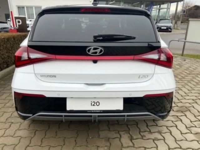 Hyundai i20 1.0 T-GDi Trend