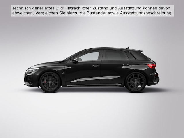 Audi RS3 Quattro S-Tronic Sportback