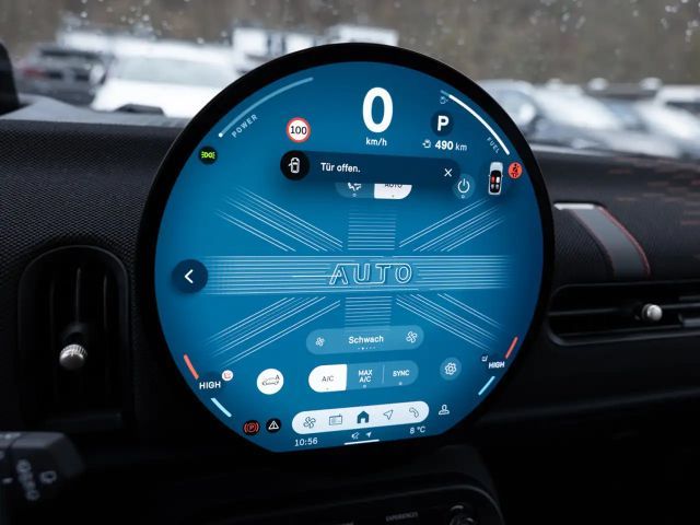 MINI Cooper John Cooper Works Trim PANO LED HUD