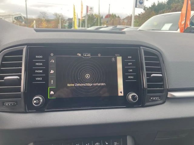 Skoda Karoq 1.5 TSI ACT Selection