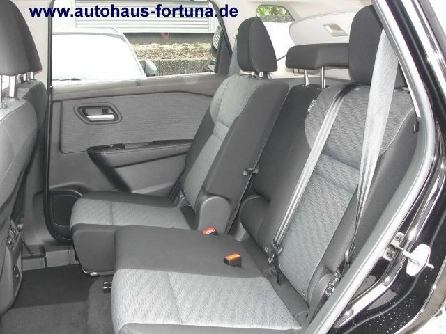 Nissan X-trail N-Connecta