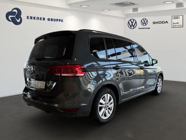 Volkswagen Touran DSG Highline