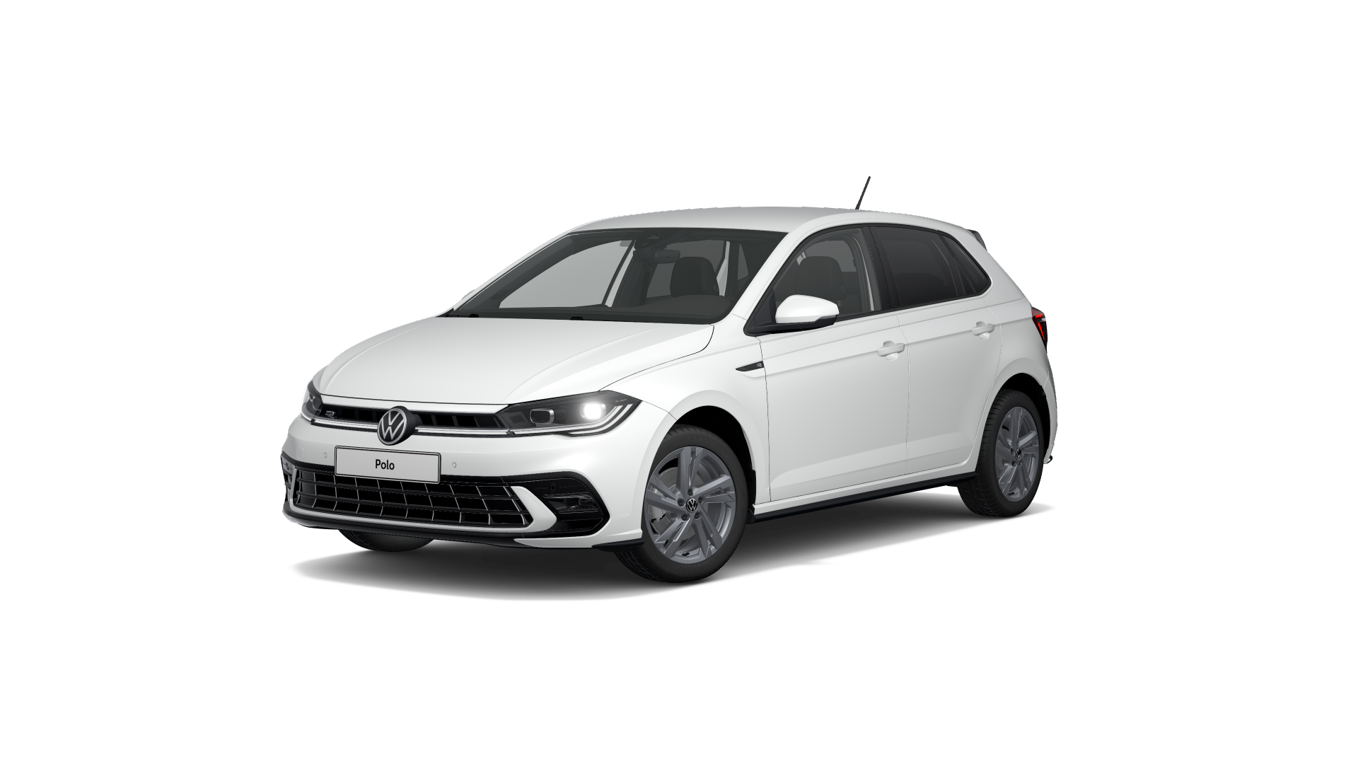 Volkswagen Polo 1.0 TSI DSG R-Line