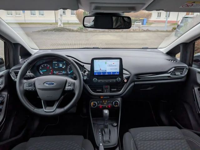 Ford Fiesta Titanium