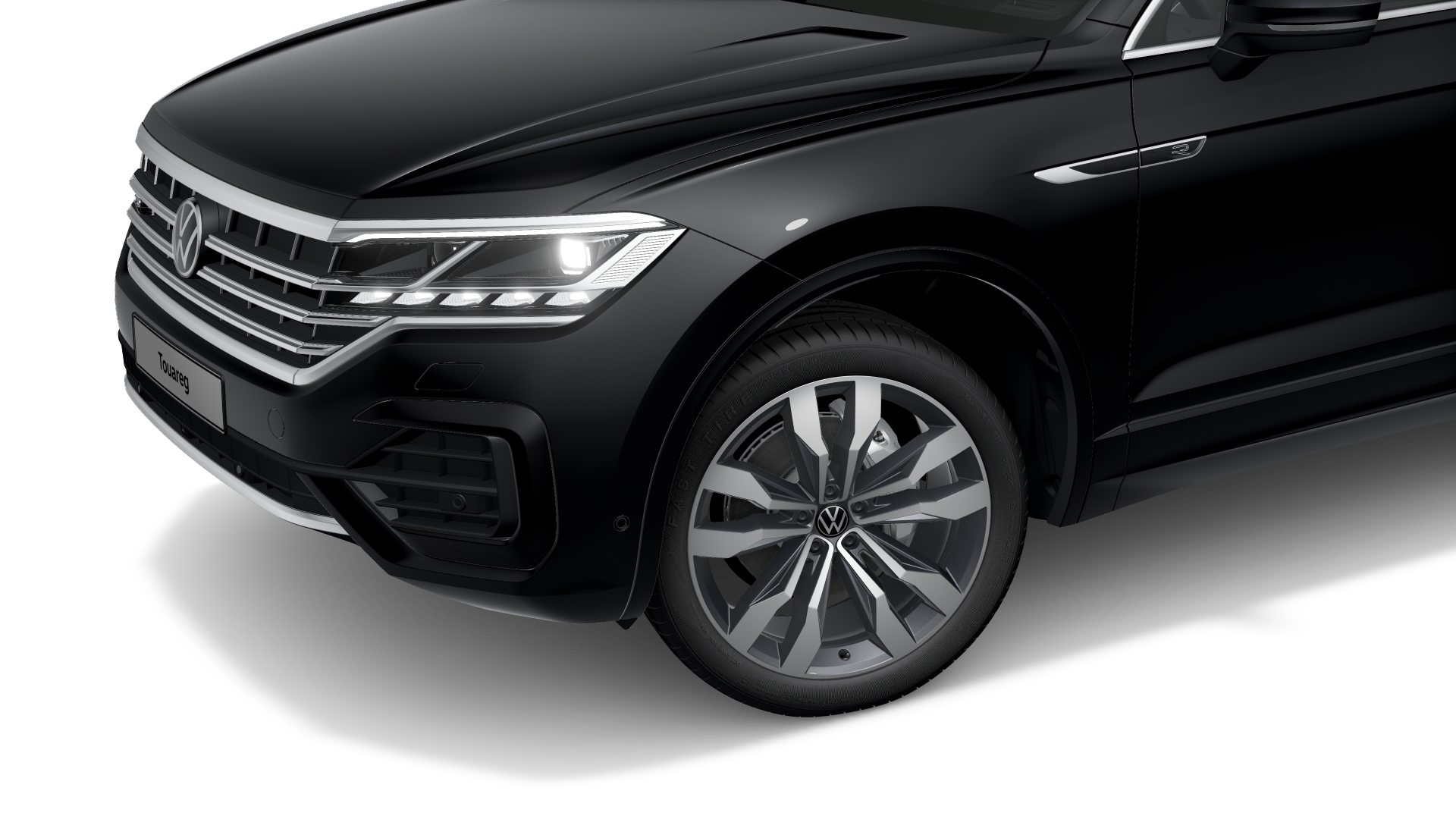 Volkswagen Touareg 4Motion