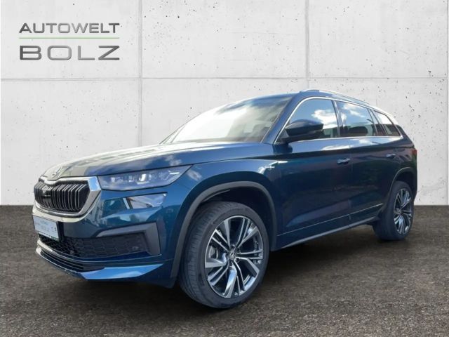 Skoda Kodiaq 2.0 TDI 4x4