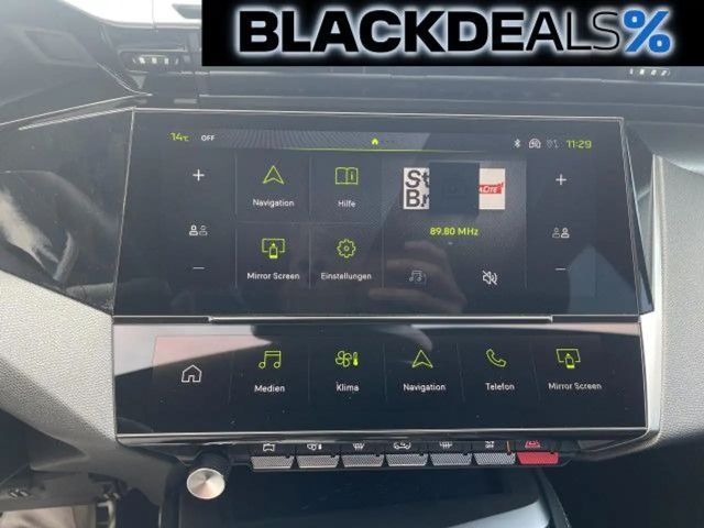 Peugeot 408 130 EAT8 GT-Line PureTech