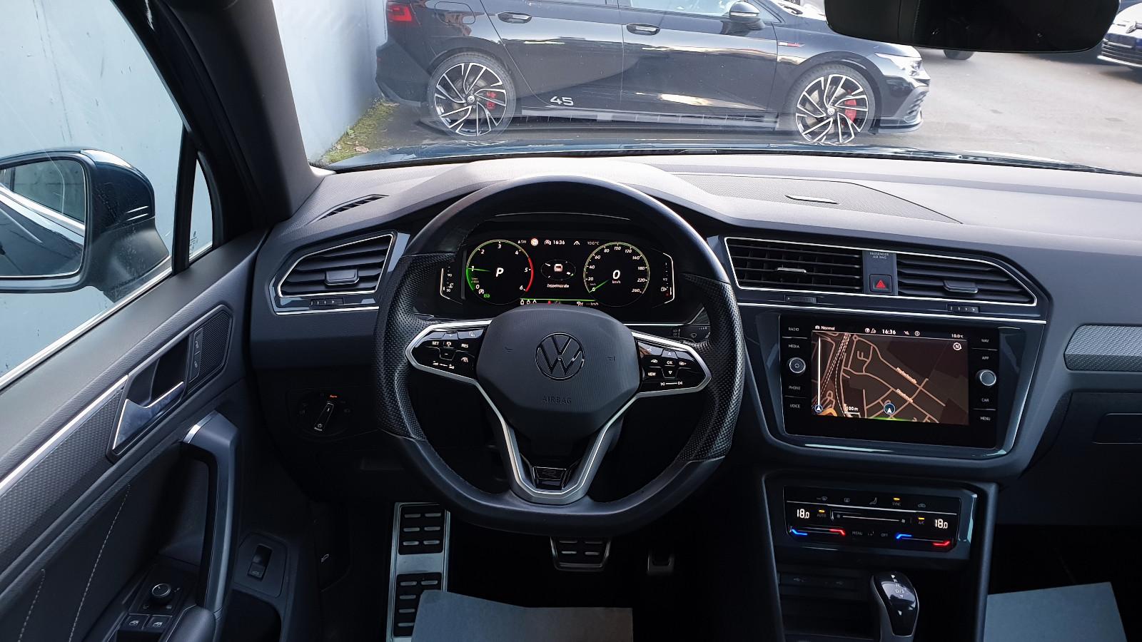 Volkswagen Tiguan 2.0 TDI DSG R-Line