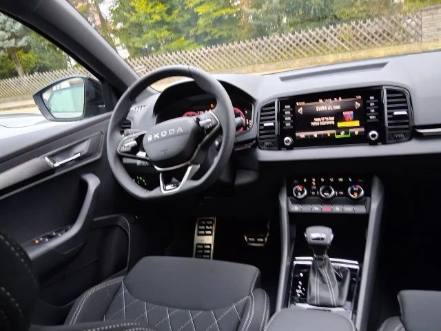 Skoda Karoq 1.5 TSI Sportline