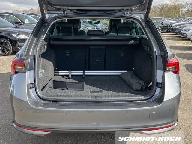 Skoda Octavia 2.0 TDI Combi Selection