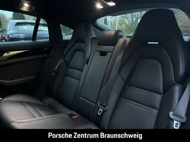Porsche Panamera 4S E-Hybrid