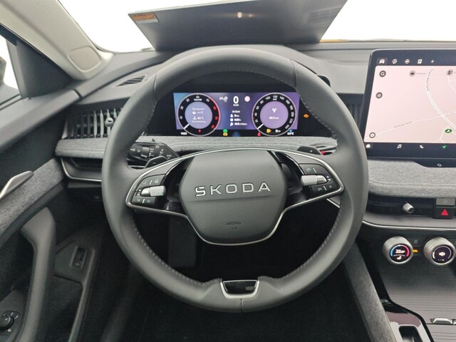 Skoda Superb 2.0 TDI Combi Selection