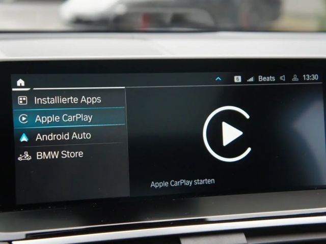 BMW iX3 Inspiring iX3