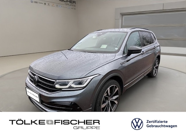 Volkswagen Tiguan 2.0 TDI 4Motion Allspace