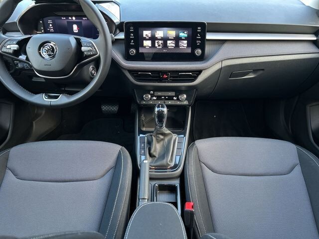 Skoda Fabia 1.0 TSI Selection