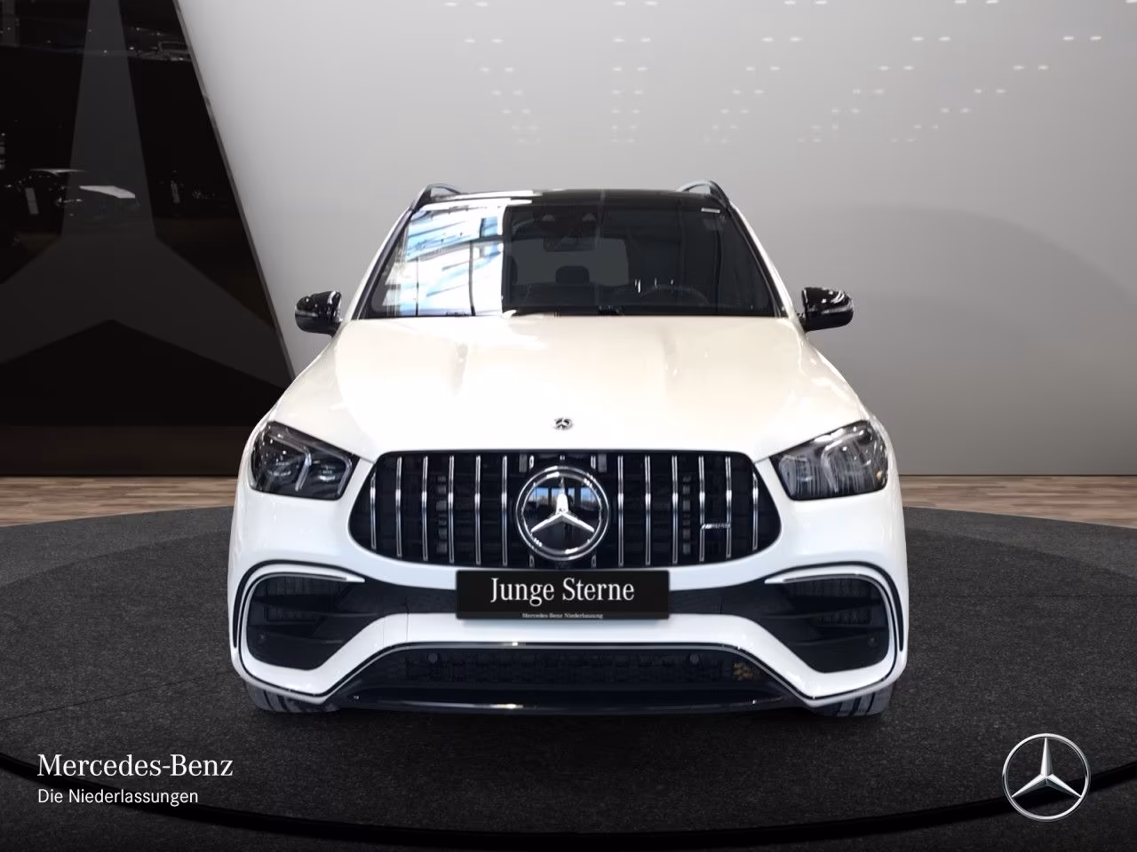 Mercedes-Benz AMG GLE 4MATIC GLE 63 AMG