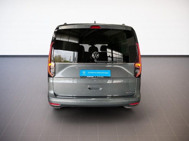 Volkswagen Caddy 2.0 TDI 4Motion