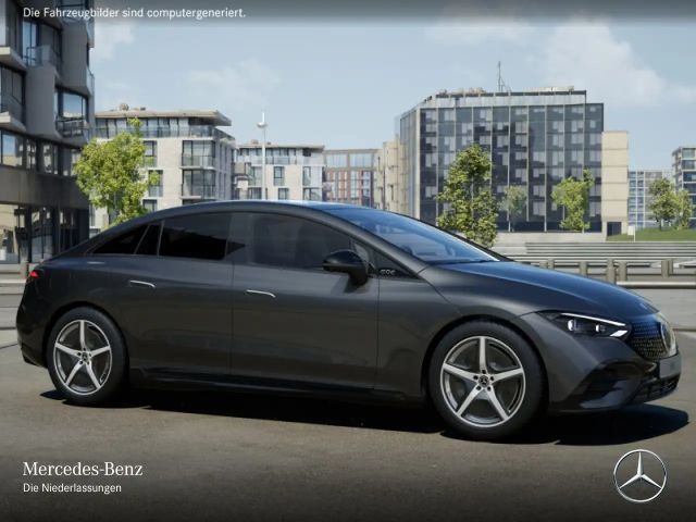 Mercedes-Benz EQE 350 AMG Line Sedan