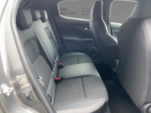 Nissan Juke N-Connecta