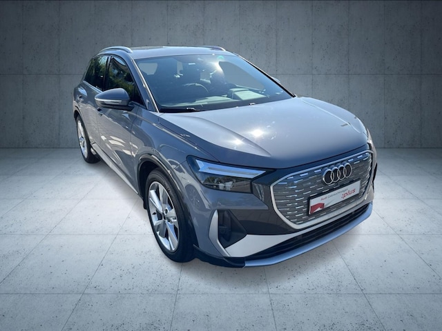 Audi Q4 e-tron 35