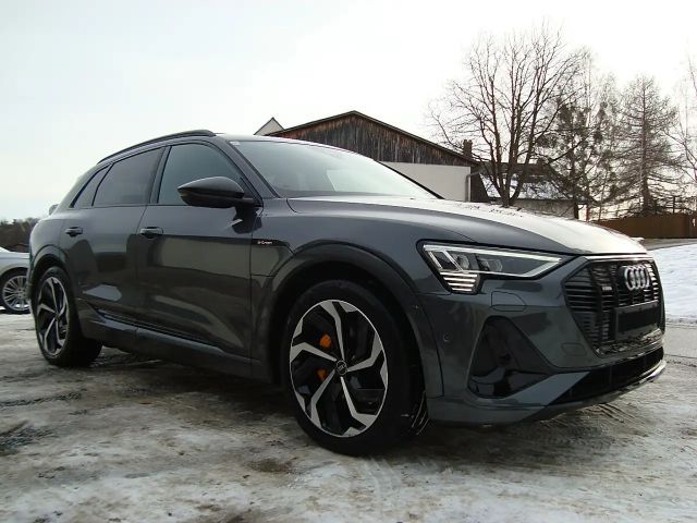 Audi e-tron 55 Quattro