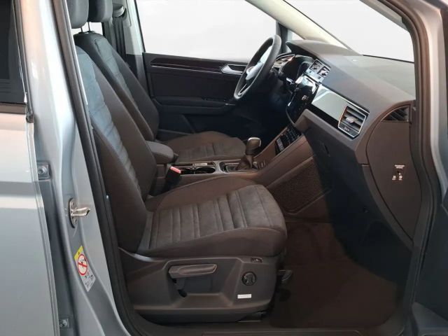 Volkswagen Touran DSG Highline
