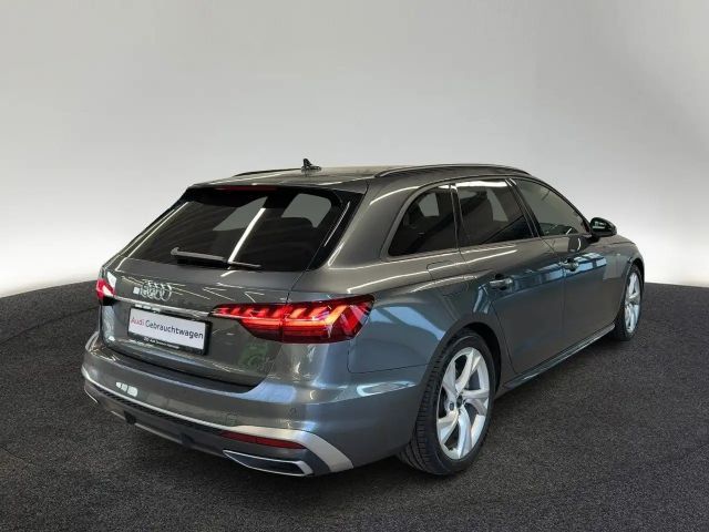 Audi A4 40 TFSI S-Line