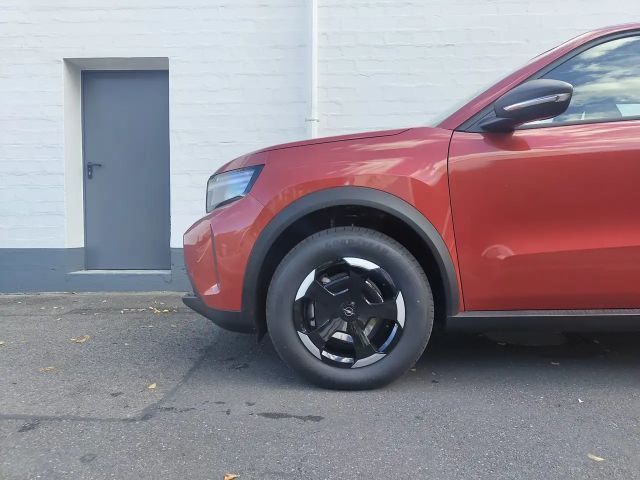 Opel Frontera Edition