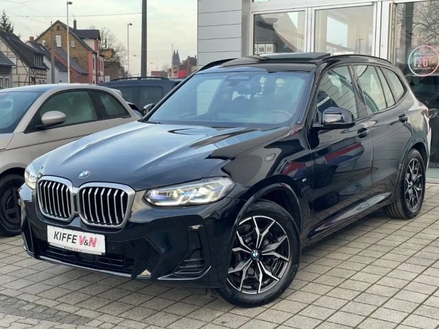 BMW X3 M-Sport xDrive